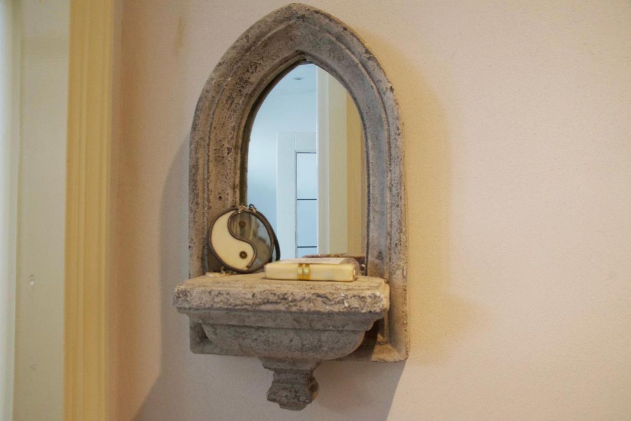 The Pelgrim House Βίλα Sint Jacobiparochie Εξωτερικό φωτογραφία